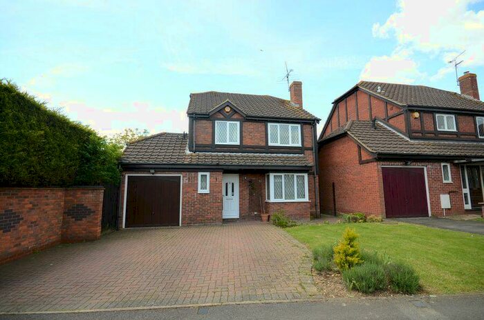 4 Bedroom Detached House To Rent In Tamarind Way, Lower Earley, RG6