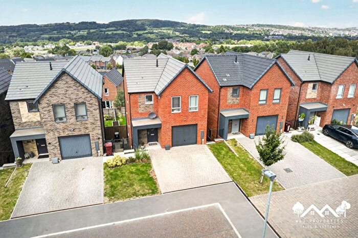 4 Bedroom Detached House For Sale In Orchard Gardens, Feniscowles, Blackburn, BB2