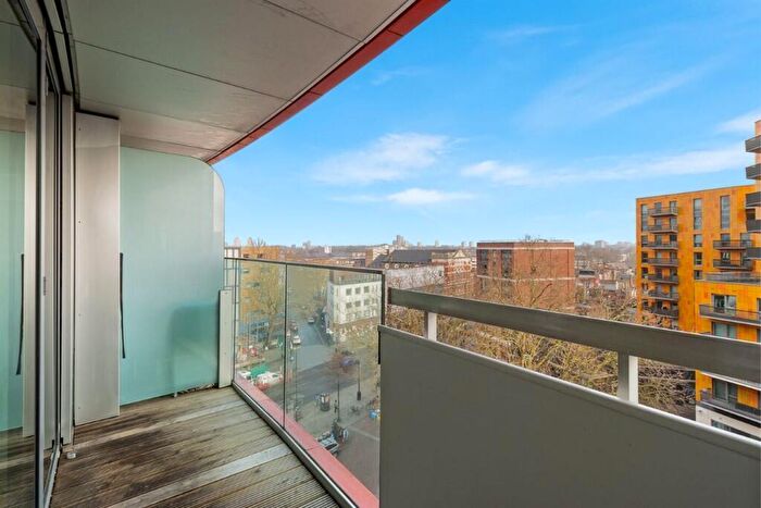 1 Bedroom Apartment To Rent In Rathbone Market, Barking Road, London, E16