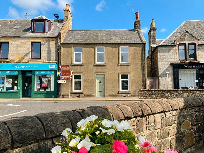 3 Bedroom Semi-Detached House For Sale In High Street, Kinross, KY13
