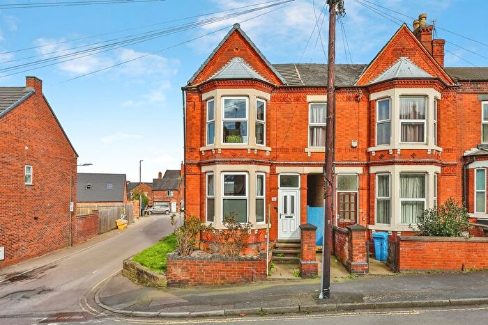 3 Bedroom End Terrace House For Sale In Gregory Street, Ilkeston, DE7