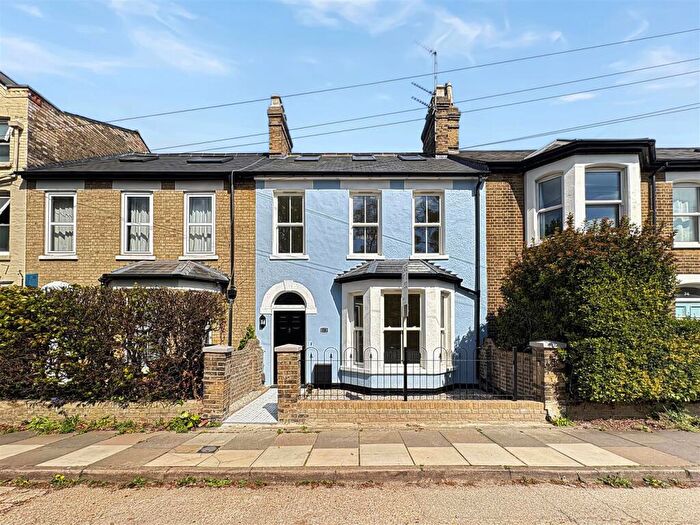 5 Bedroom House To Rent In Huntingdon Road, Cambridge, CB3