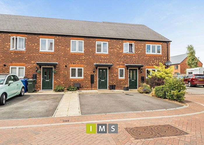 3 Bedroom Terraced House For Sale In Nash Road, Upper Heyford, OX25