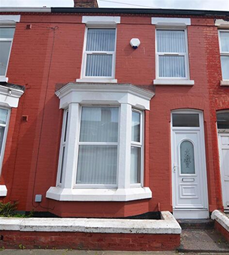 3 Bedroom Terraced House To Rent In Cranborne Road, L15