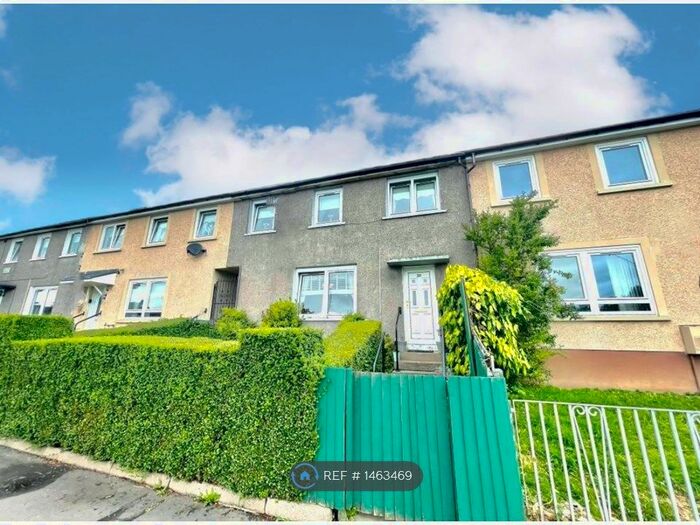 3 Bedroom Terraced House To Rent In Wilton Street, Coatbridge, ML5