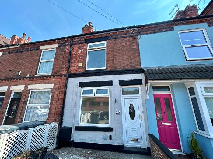 2 Bedroom House To Rent In Vale Road, Colwick, Nottingham, NG4