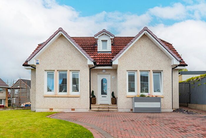 4 Bedroom Detached House For Sale In Crookston Drive, Glasgow, Glasgow City, G52