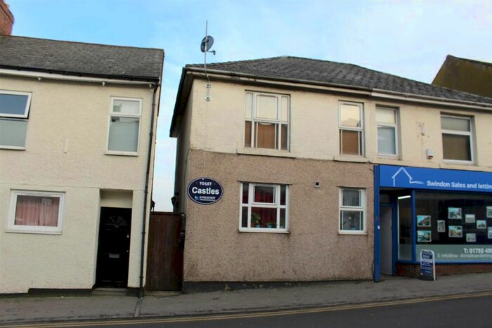 1 Bedroom Flat To Rent In Victoria Road, Old Town, Swindon SN1