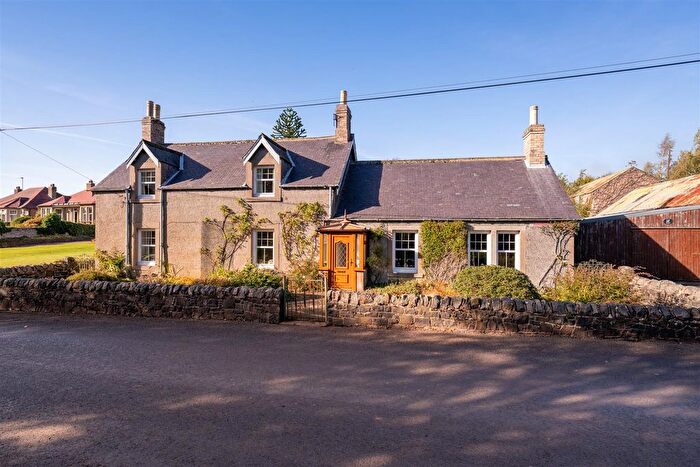 4 Bedroom Detached House For Sale In The Moat, Marchmont Road, Greenlaw, TD10