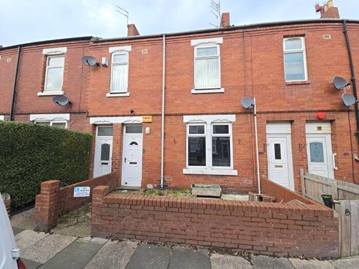 2 Bedroom Flat For Sale In Plessey Road, Blyth, NE24