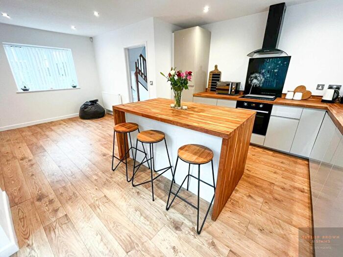 3 Bedroom Detached House For Sale In High Street, Loscoe, Heanor, Derbyshire, DE75