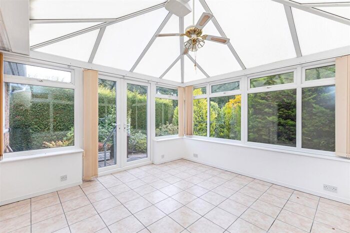 2 Bedroom Detached Bungalow For Sale In Knebworth Road, Bexhill-On-Sea, TN39