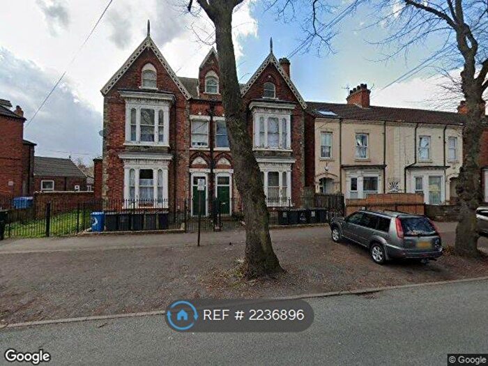 1 Bedroom Flat To Rent In Boulevard, Hull, HU3
