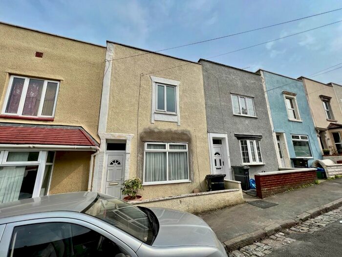 2 Bedroom Terraced House To Rent In Salisbury Street, St George, Bristol, BS5