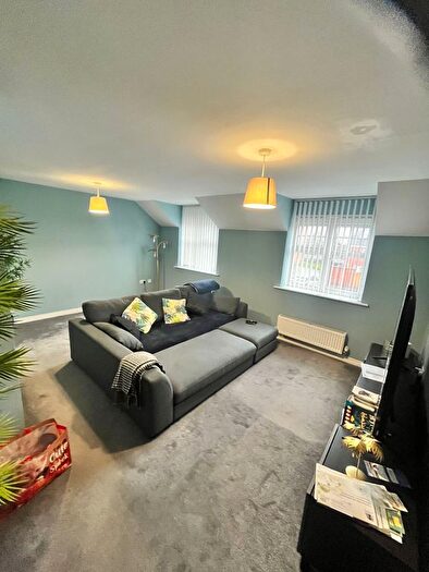 Studio To Rent In Bonneville Close, Tipton, DY4