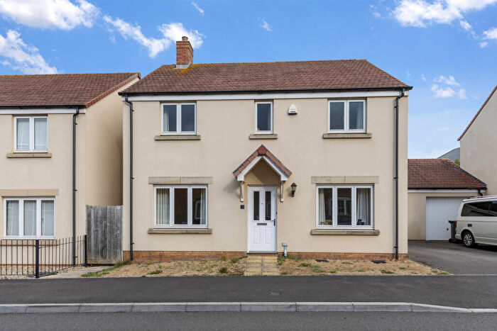 4 Bedroom Detached House For Sale In Twelve Acres, Sherborne, DT9