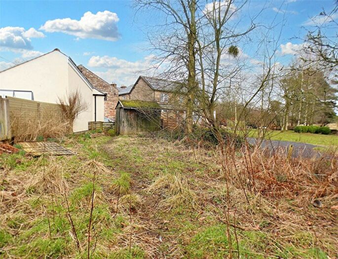 2 Bedroom End Of Terrace House For Sale In Warcop, Appleby-in-Westmorland, Cumbria, CA16