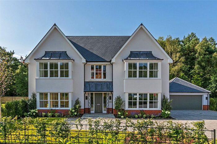 5 Bedroom Country House For Sale In Gainsbrooke, Chilworth Road, Chilworth, Southampton, SO16