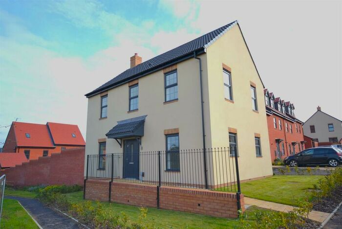 4 Bedroom Detached House For Sale In Radiance By Strata, Off Ives Head Road, Shepshed, Leicestershire, LE12