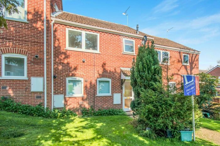 2 Bedroom Property To Rent In Old Lakenham Hall Drive, Norwich NR1