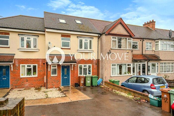 4 Bedroom Semi-Detached House To Rent In Stayton Road, Sutton, Surrey, SM1