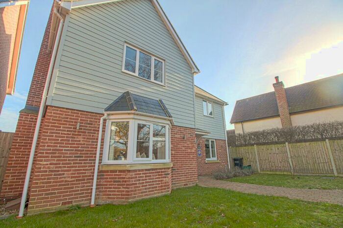 4 Bedroom Detached House To Rent In St. Marys Road, Great Bentley, Colchester, Essex, CO7