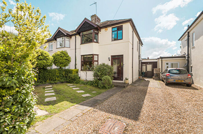 4 Bedroom Semi-Detached House For Sale In Belvedere Road, East Oxford, OX4