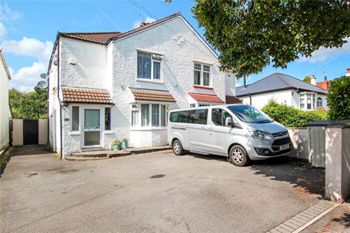 3 Bedroom Property To Rent In Rhydypenau Road, Cyncoed, Cardiff., CF23