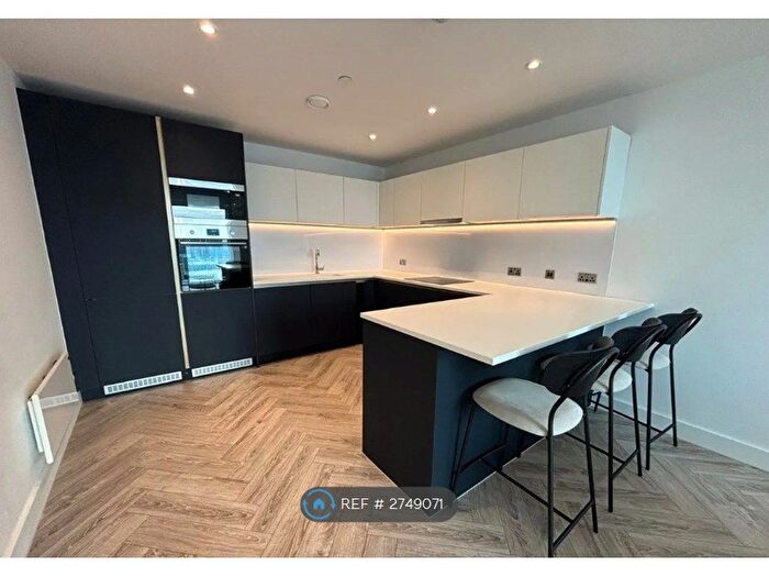 1 Bedroom Flat To Rent In Courtland @ Collier's Yard, Manchester, M3