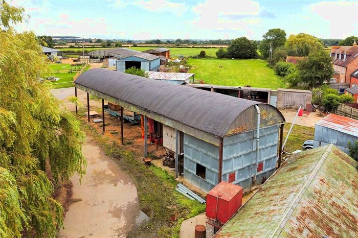 Land For Sale In Back Lane, Lower Quinton, Stratford-Upon-Avon, Warwickshire, CV37