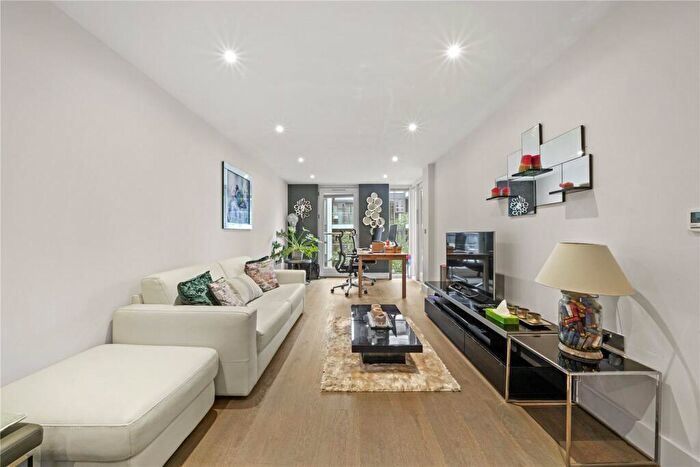 1 Bedroom Apartment To Rent In Decorum Apartments, N1