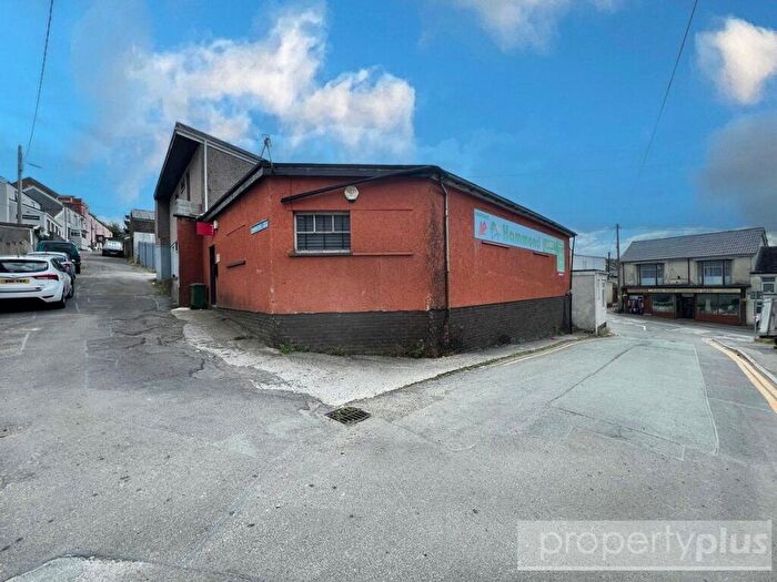 1 Bedroom Plot For Sale In Waunrhydd Rd, Tonyrefaill, Rhondda Cynon Taff, CF39