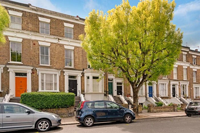 2 Bedroom Flat For Sale In Gaisford Street, Kentish Town, NW5