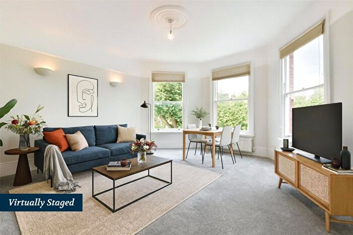 3 Bedroom Flat To Rent In Christchurch Avenue, Brondesbury, NW6