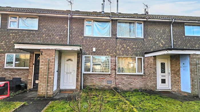 2 Bedroom Maisonette For Sale In Linkway Gardens, Off Fosse Road South, LE3