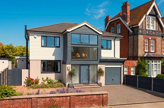 4 Bedroom Detached House For Sale In Station Road, Herne Bay, CT6