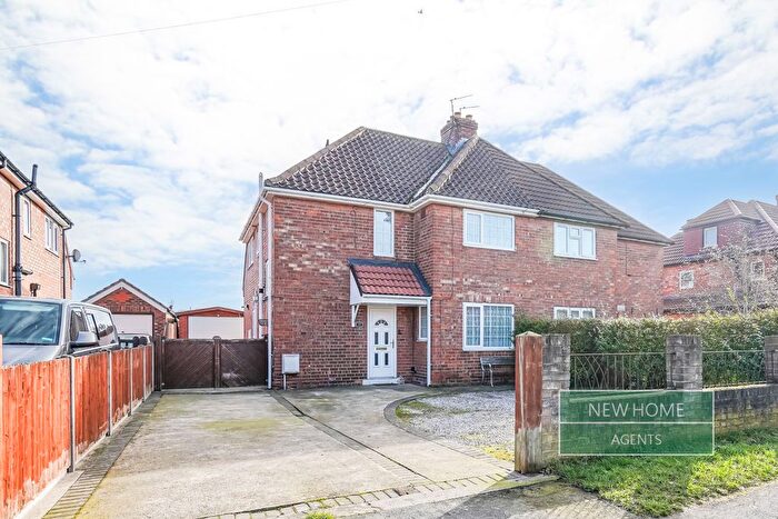 3 Bedroom Semi Detached House For Sale In Calf Close, Haxby, York, YO32