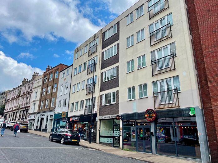 1 Bedroom Flat To Rent In Very Central Bed Flat, NN1