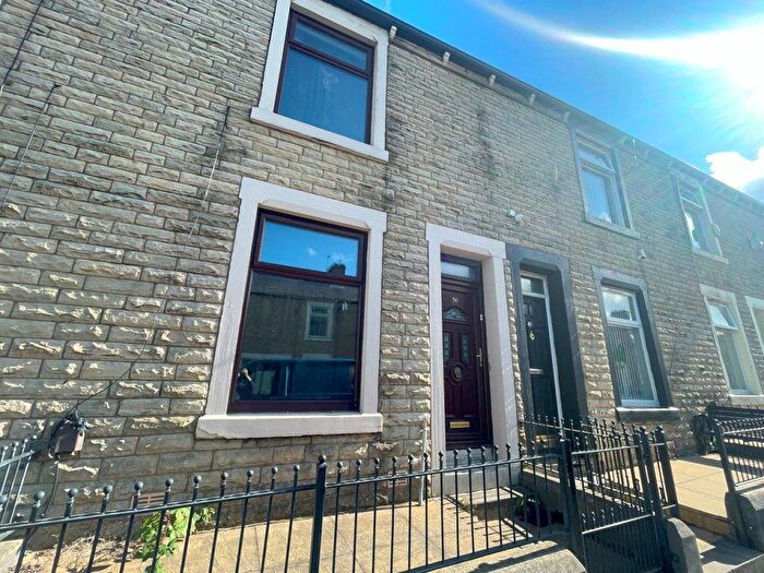 2 Bedroom Terraced House To Rent In Monk Street, Accrington, Lancashire, BB5
