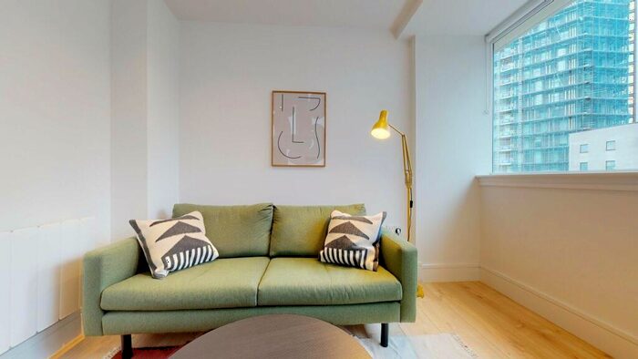 Studio To Rent In Olympic Way, HA9