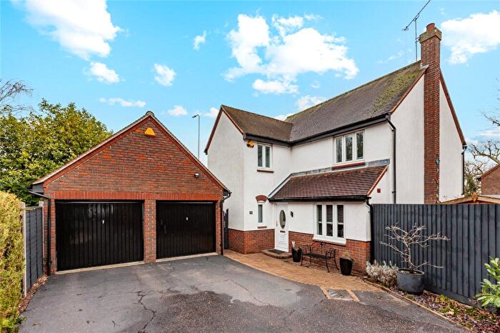 4 Bedroom Detached House For Sale In Rivendell Vale, South Woodham Ferrers, Chelmsford, Essex, CM3