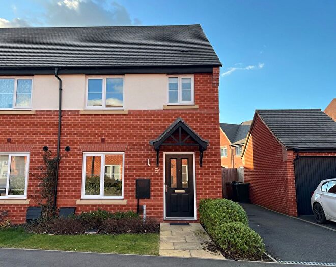 3 Bedroom Semi-Detached House To Rent In Appleby Close, Littleover, Derby, Derbyshire, DE23