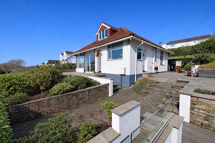 3 Bedroom Detached Bungalow For Sale In Beach Road West, Portishead - Development Opportunity, BS20