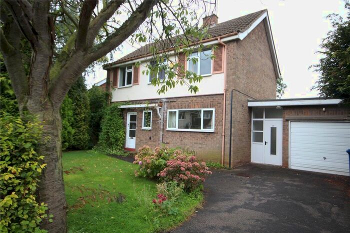 3 Bedroom Detached House To Rent In Beech Avenue, Nettleham, Lincoln, LN2