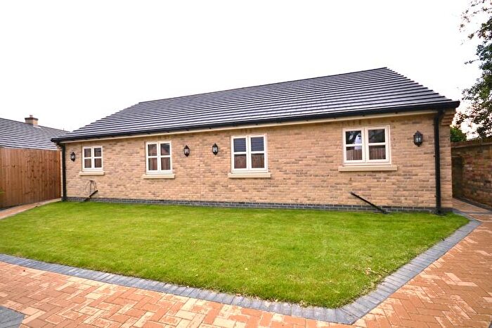 2 Bedroom Bungalow For Sale In Whitmore Street, Whittlesey, Peterborough, PE7