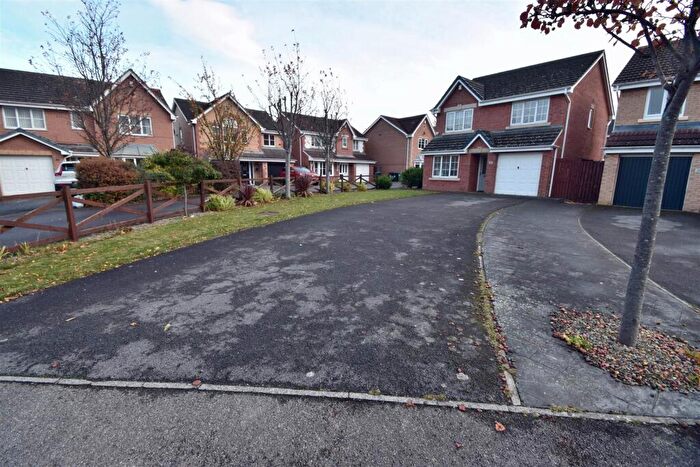 4 Bedroom Detached House For Sale In Bluebell Drive, Spennymoor, DL16