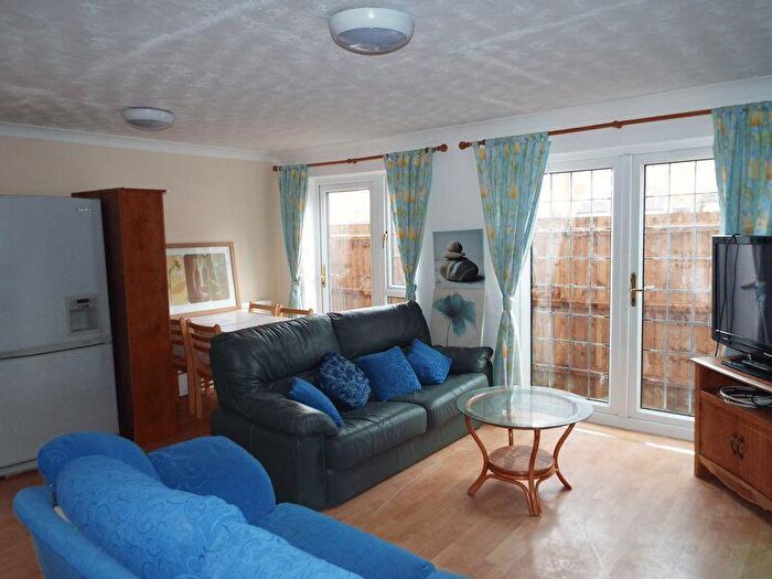 4 Bedroom Terraced House To Rent In Fairgreen Way, Selly Oak, Birmingham, B29