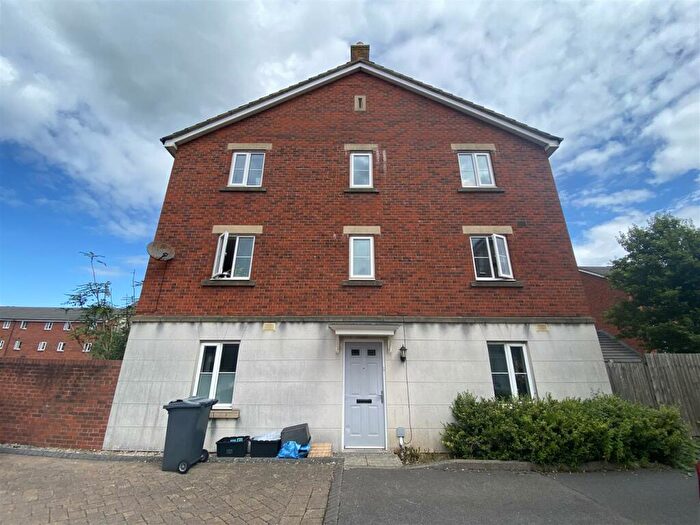 4 Bedroom House To Rent In Beatrix Place, Horfield, Bristol, BS7