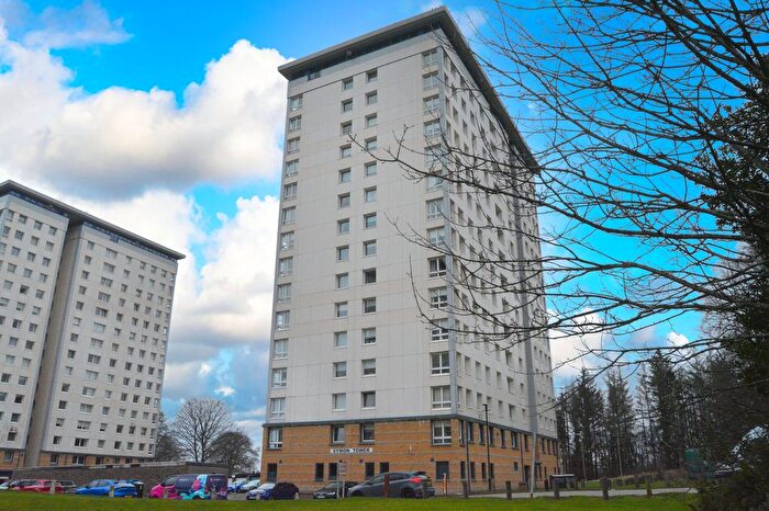 2 Bedroom Flat For Sale In Seaton Place, Symon Tower Seaton Place, FK1