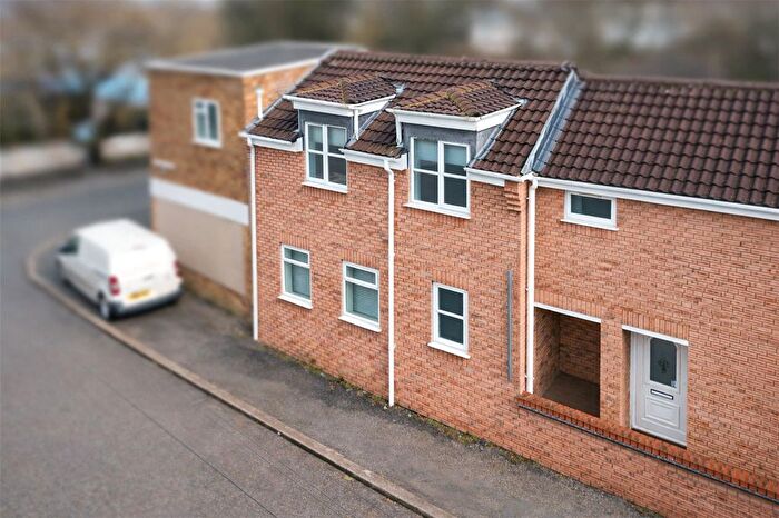 2 Bedroom Semi-Detached House For Sale In Silver Street, Ruskington, Sleaford, Lincolnshire, NG34